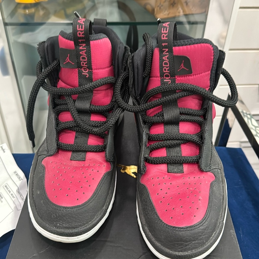 Men’s air Jordan 1 High React